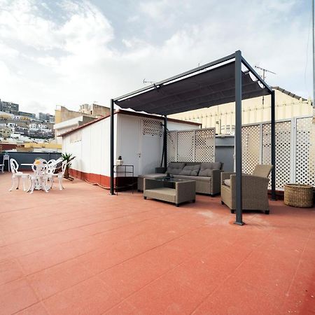 Un Lugar House San Telmo -Coliving Apartamento Las Palmas de Gran Canárias Exterior foto