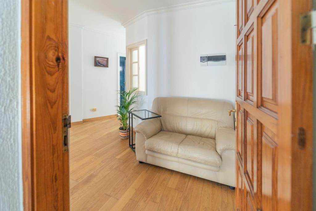 Un Lugar House San Telmo -Coliving Apartamento Las Palmas de Gran Canárias Exterior foto