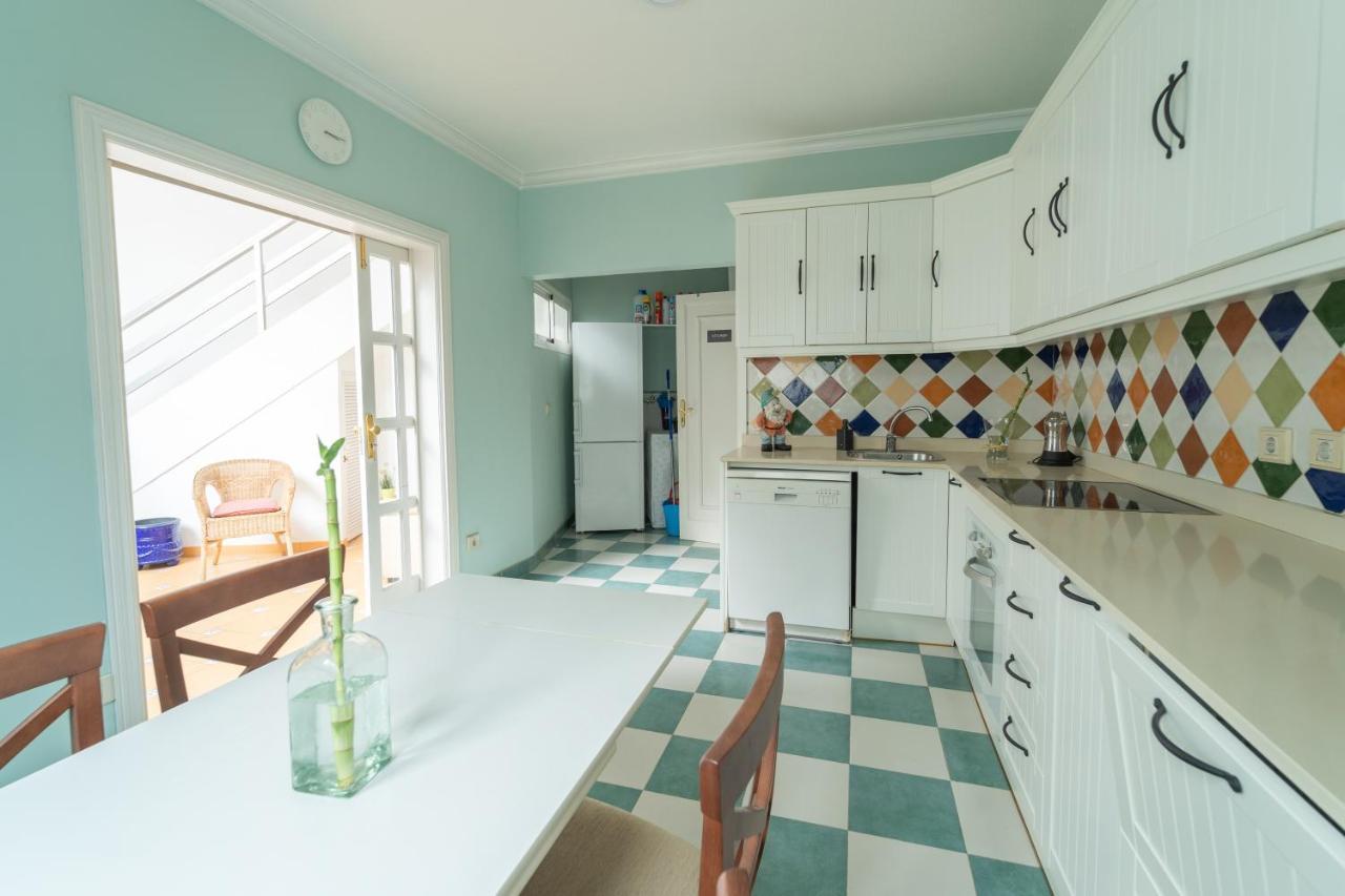 Un Lugar House San Telmo -Coliving Apartamento Las Palmas de Gran Canárias Exterior foto