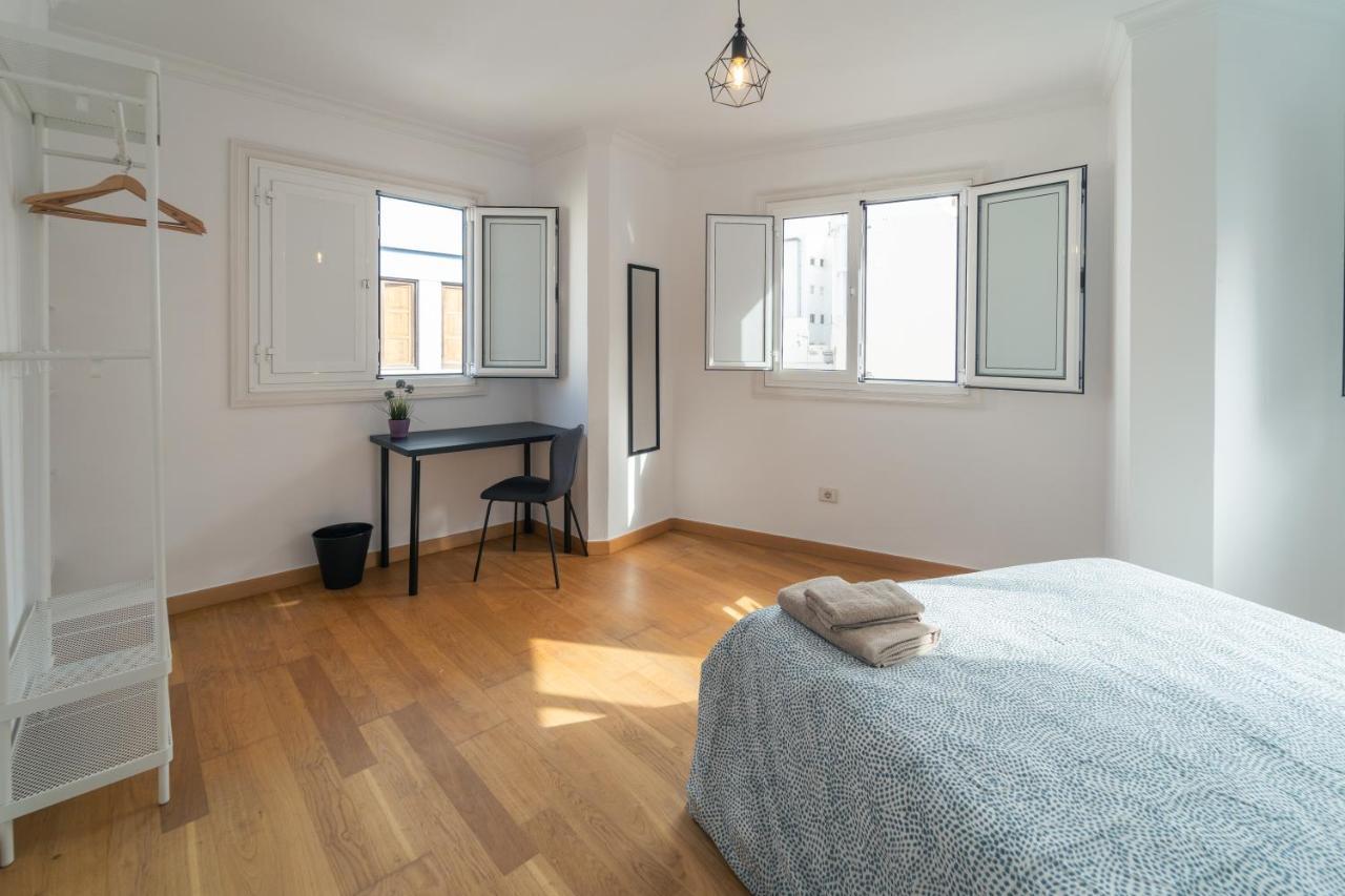 Un Lugar House San Telmo -Coliving Apartamento Las Palmas de Gran Canárias Quarto foto
