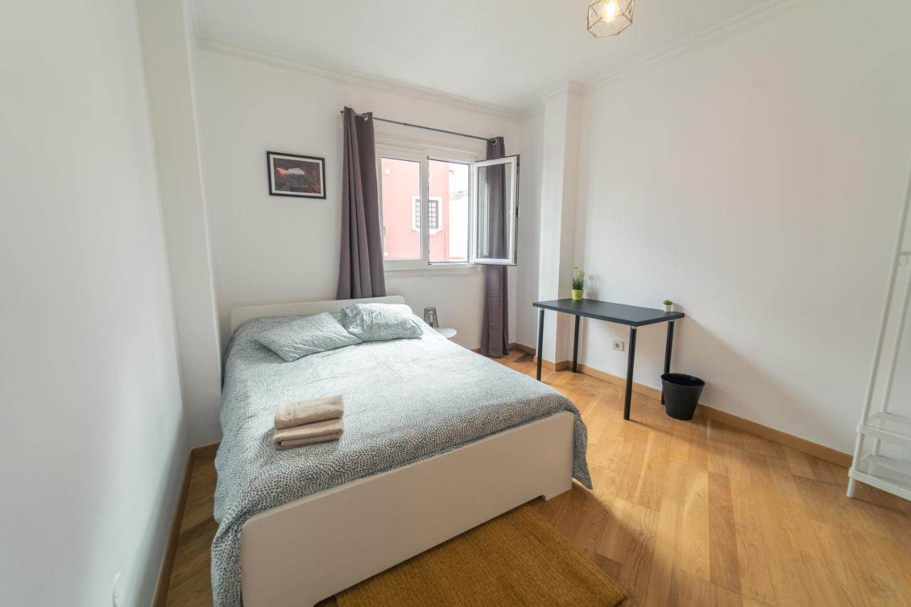 Un Lugar House San Telmo -Coliving Apartamento Las Palmas de Gran Canárias Quarto foto