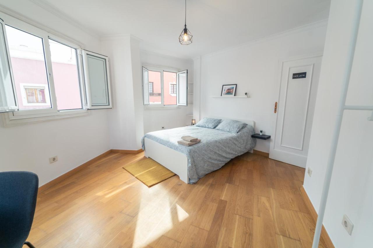 Un Lugar House San Telmo -Coliving Apartamento Las Palmas de Gran Canárias Exterior foto