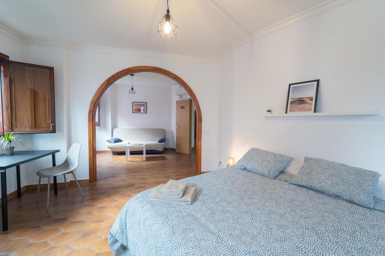 Un Lugar House San Telmo -Coliving Apartamento Las Palmas de Gran Canárias Exterior foto